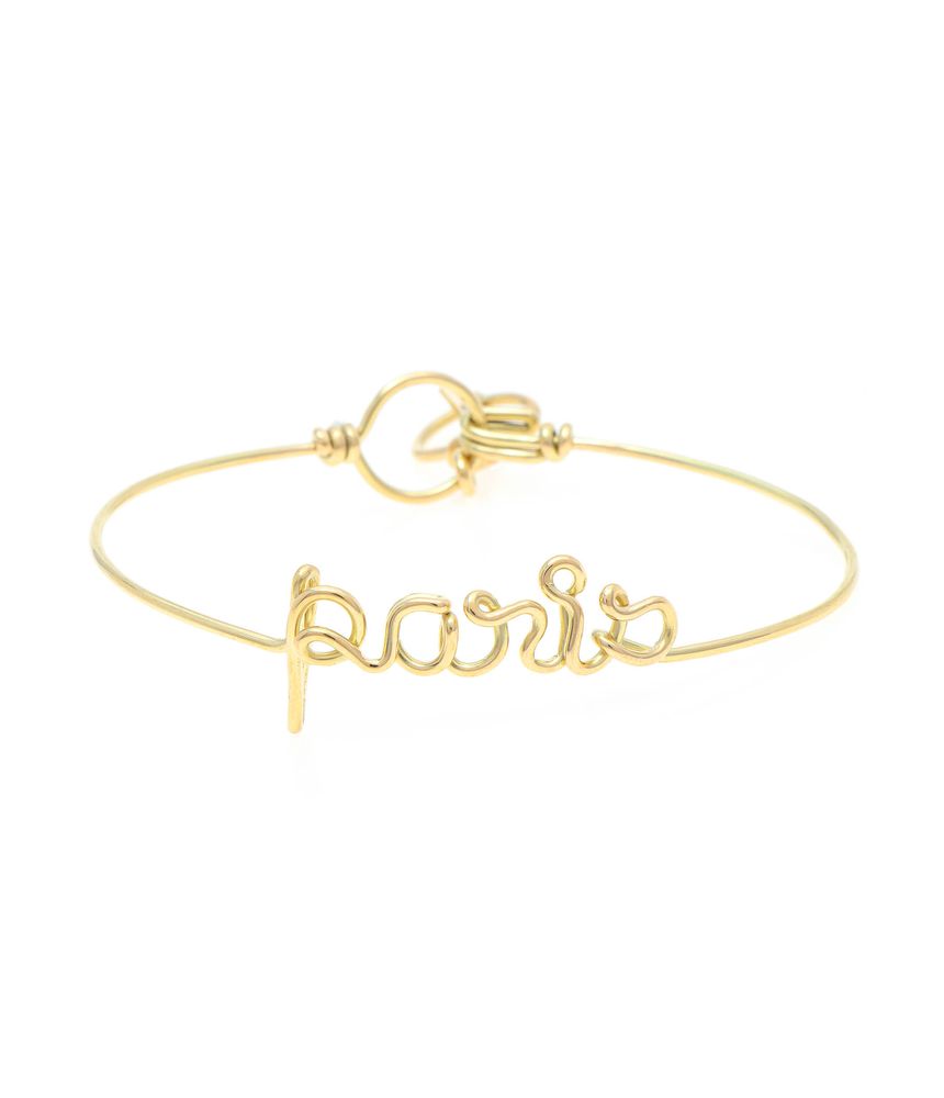 Pulseira Cielle paris em ouro