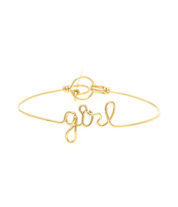 Pulseira Cielle girl em ouro