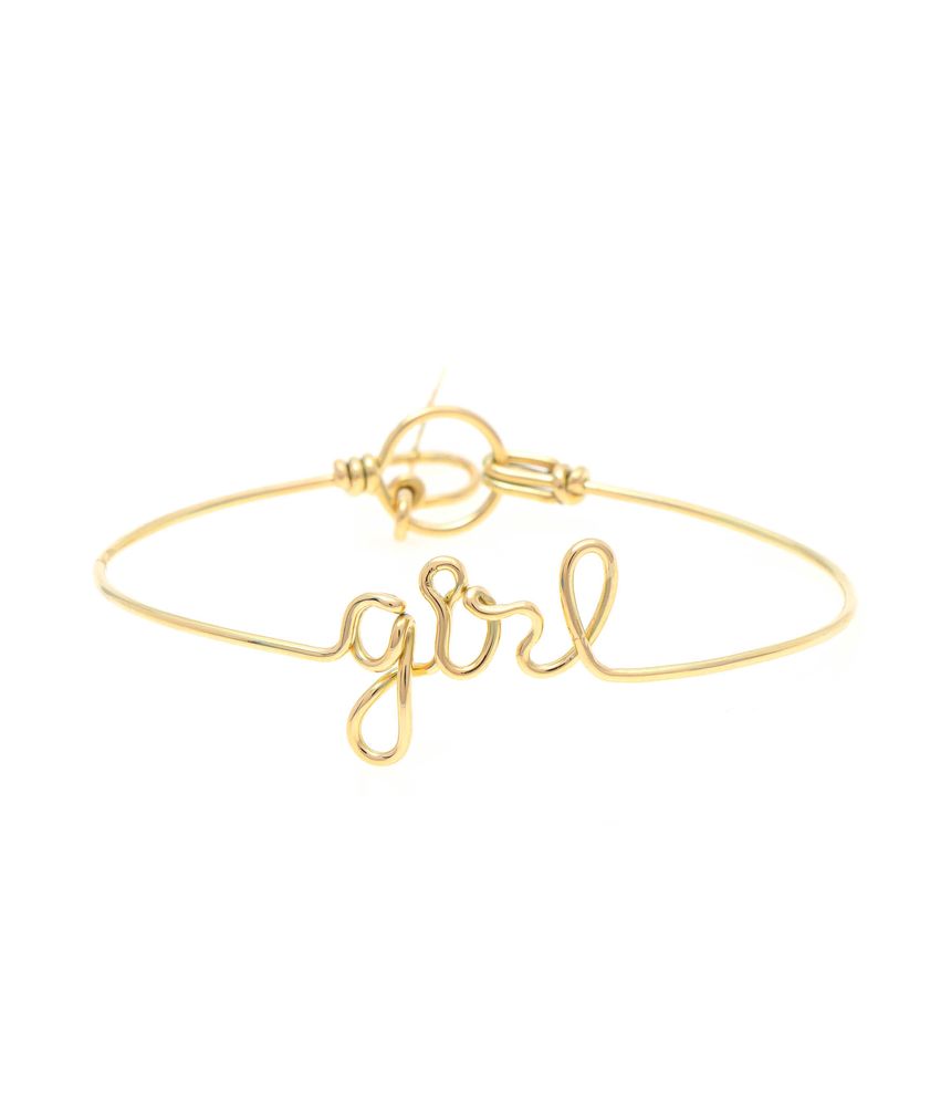 Pulseira Cielle girl em ouro