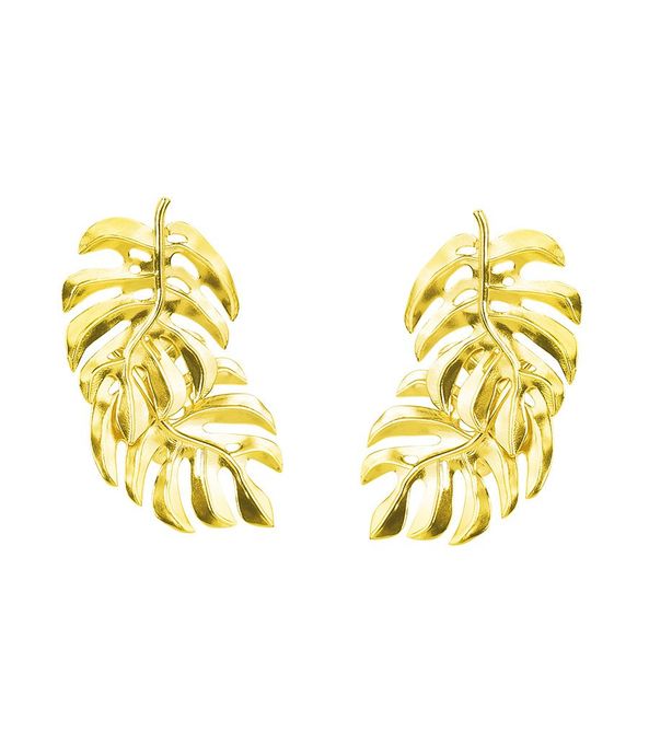 Brinco em ouro Essere Costela de Adão I