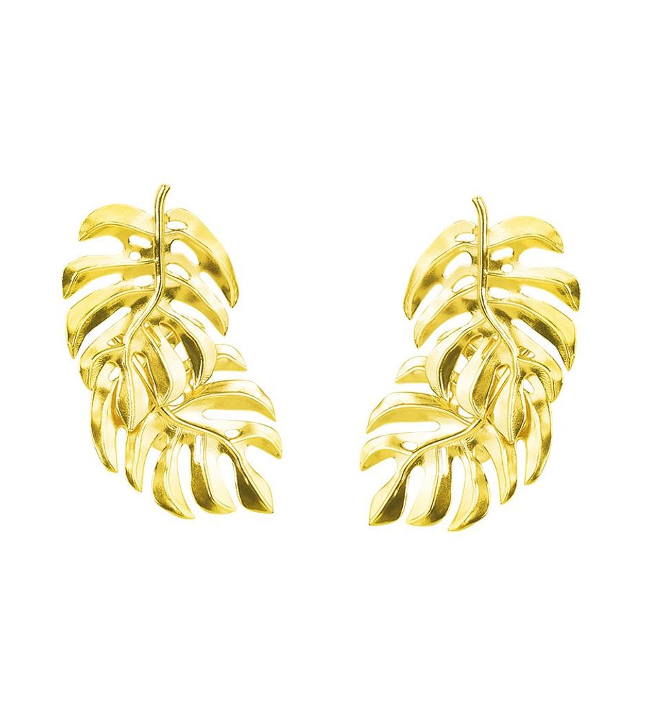 Brinco em ouro Essere Costela de Adão I Brinco em ouro Essere Costela de Adão I