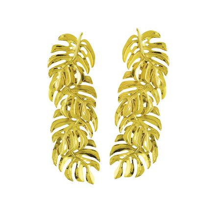Brinco em ouro Essere Costela de Adão III