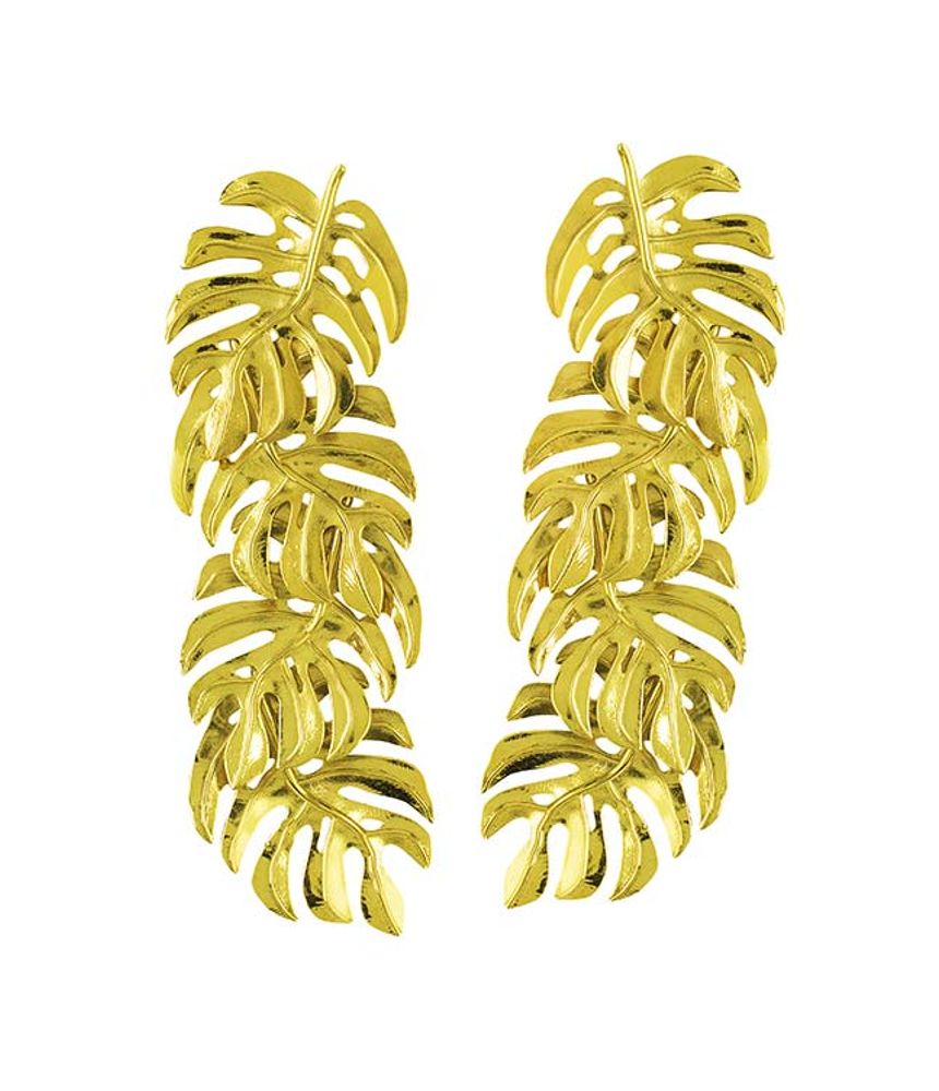 Brinco em ouro Essere Costela de Adão III