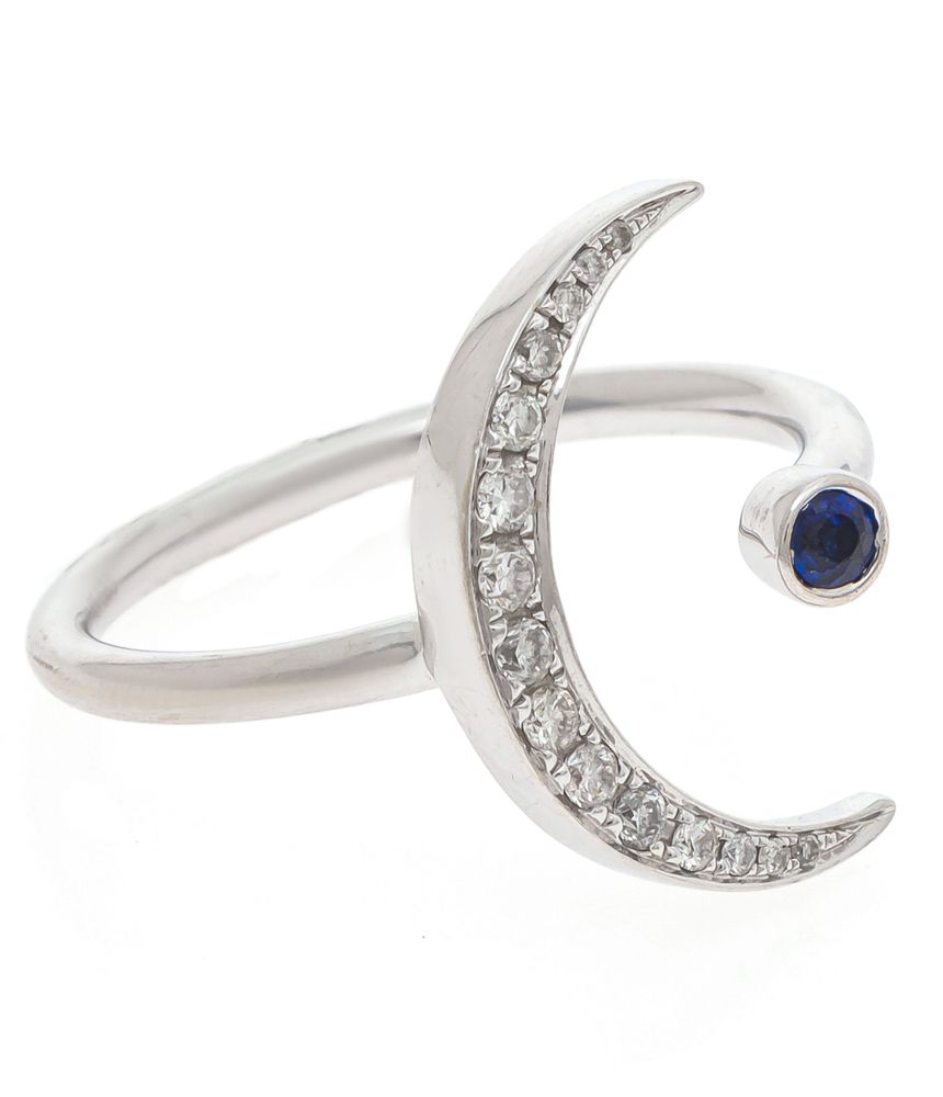 Anel-meia-lua-em-ouro-branco--com-diamantes-e-safira