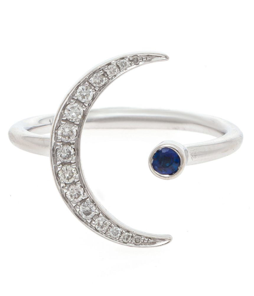 Anel-meia-lua-em-ouro-branco--com-diamantes-e-safira