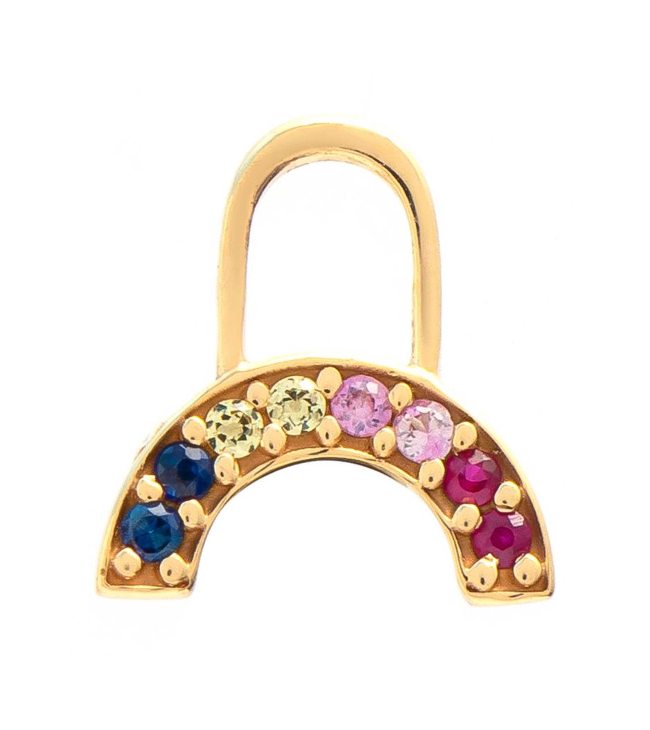 Berloque-em-ouro-e-safiras Berloque-em-ouro-e-safiras