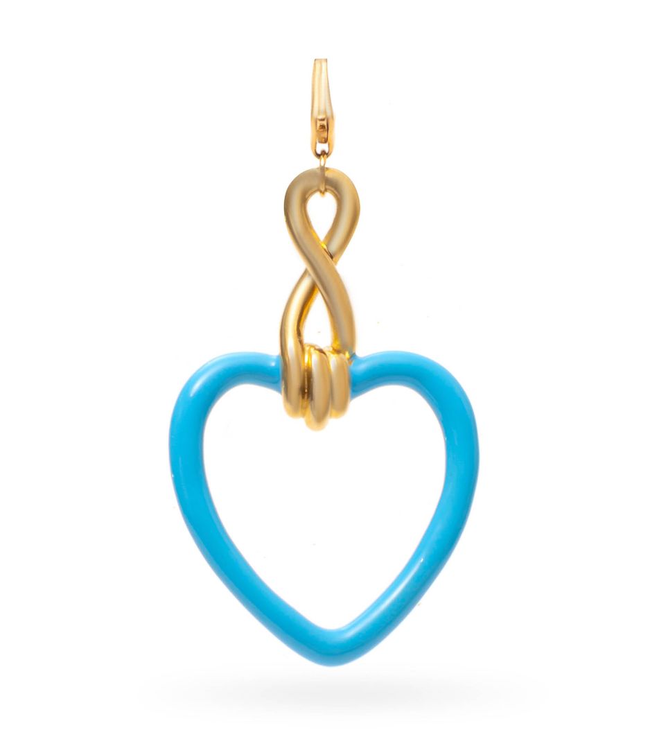 Brinco-berloque-Bea--Bongiasca--em-ouro-com-esmalte Brinco-berloque-Bea--Bongiasca--em-ouro-com-esmalte