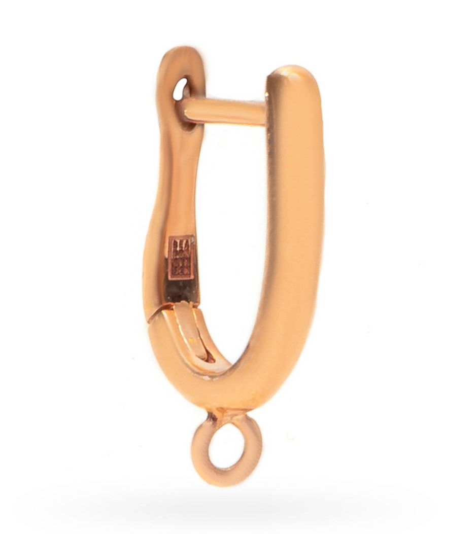 Brinco-argola-Bea-Bongisca-em-ouro Brinco-argola-Bea-Bongisca-em-ouro