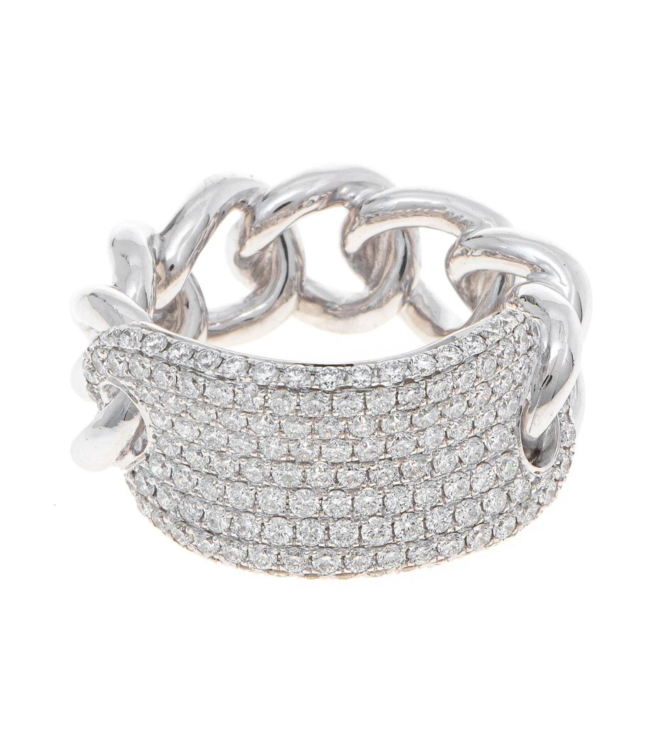 Anel-links-em-ouro-com-diamantes Anel-links-em-ouro-com-diamantes