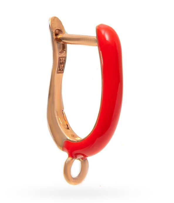 Brinco-argola-Bea-Bongiasca-em-ouro-com-esmalte