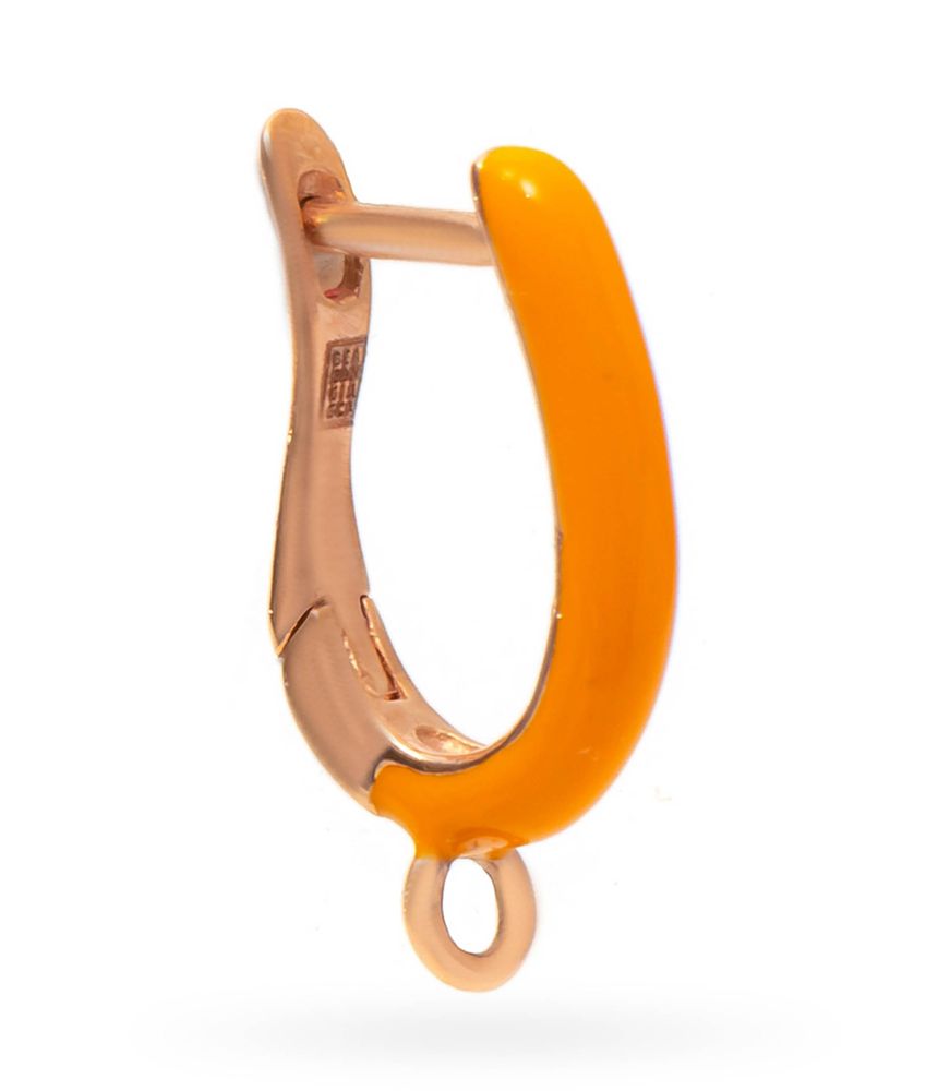 Brinco-argola-Bea-Bongiasca-em-ouro-e-esmalte