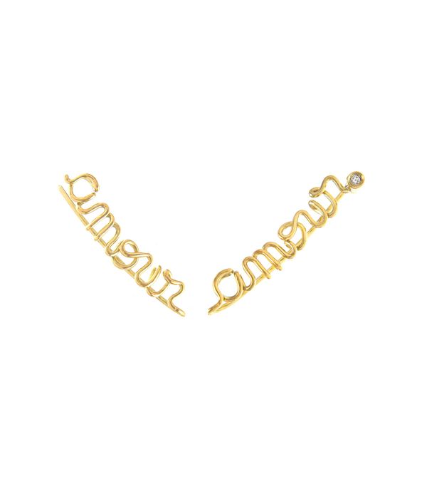 Brinco-Cielle-Or-ear-cuff-amour-de-ouro-com-diamante