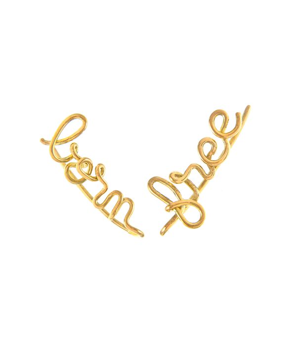 Brinco-Cielle-Or-ear-cuff-born-free-de-ouro