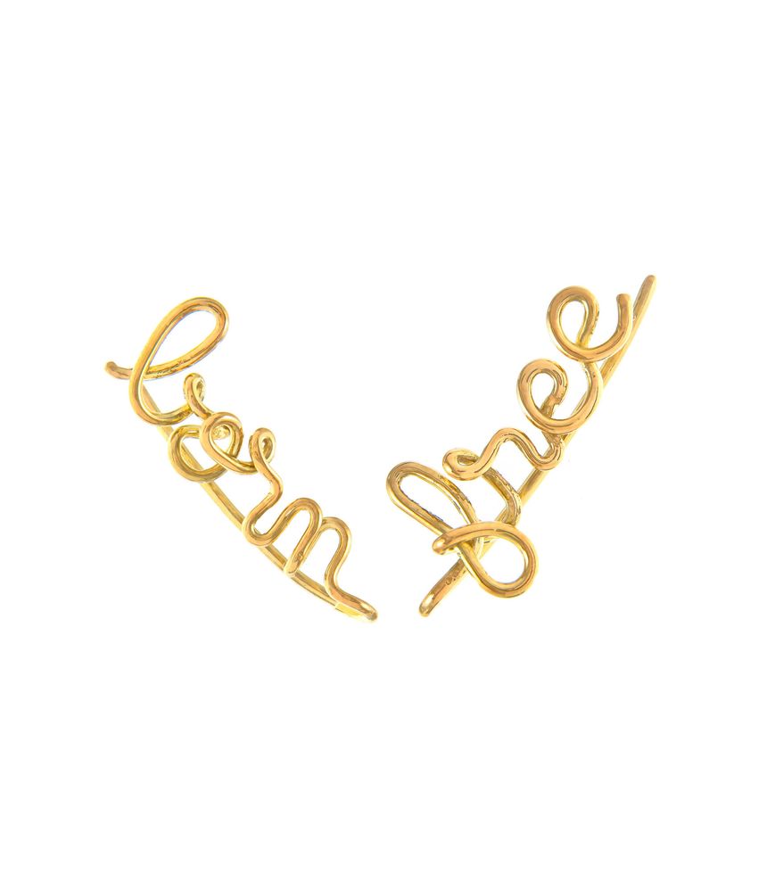 Brinco-Cielle-Or-ear-cuff-born-free-de-ouro