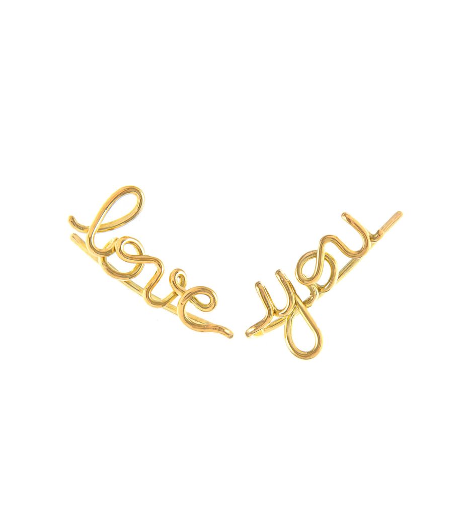Brinco-Cielle-Or-ear-cuff-love-you-de-ouro- Brinco-Cielle-Or-ear-cuff-love-you-de-ouro-