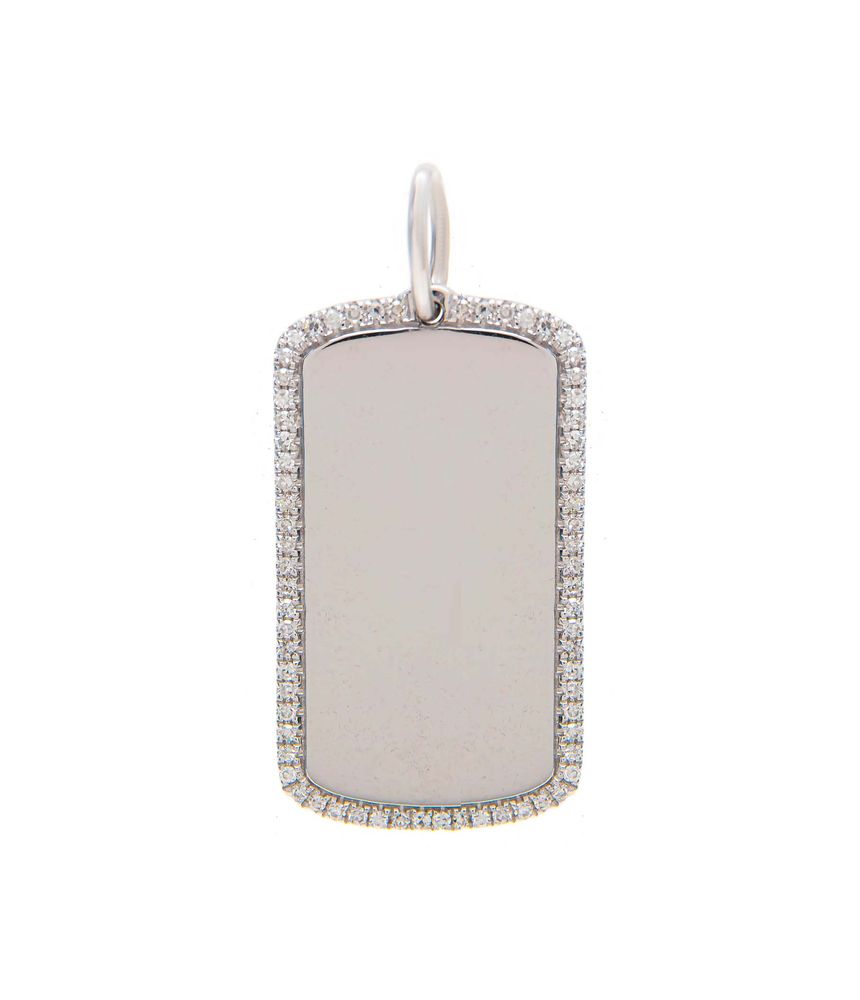 Berloque-placa-personalizável-de-ouro-com-diamantes