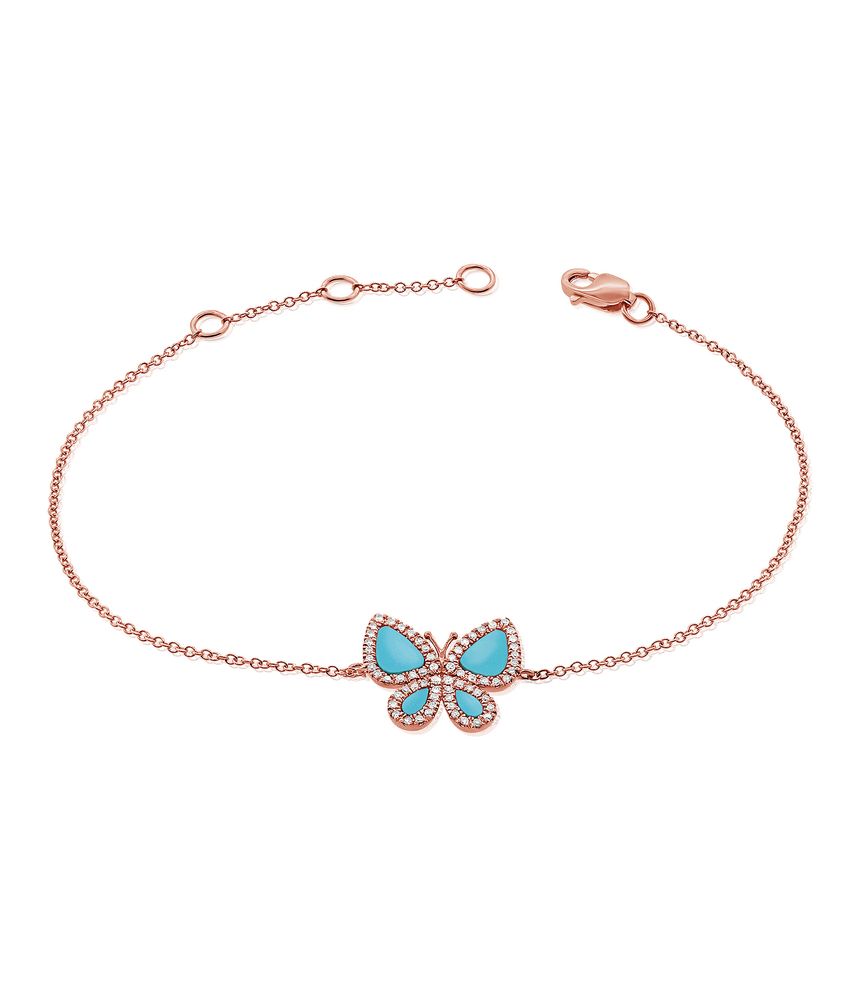 Pulseira-borboleta-de-ouro-com-turquesa