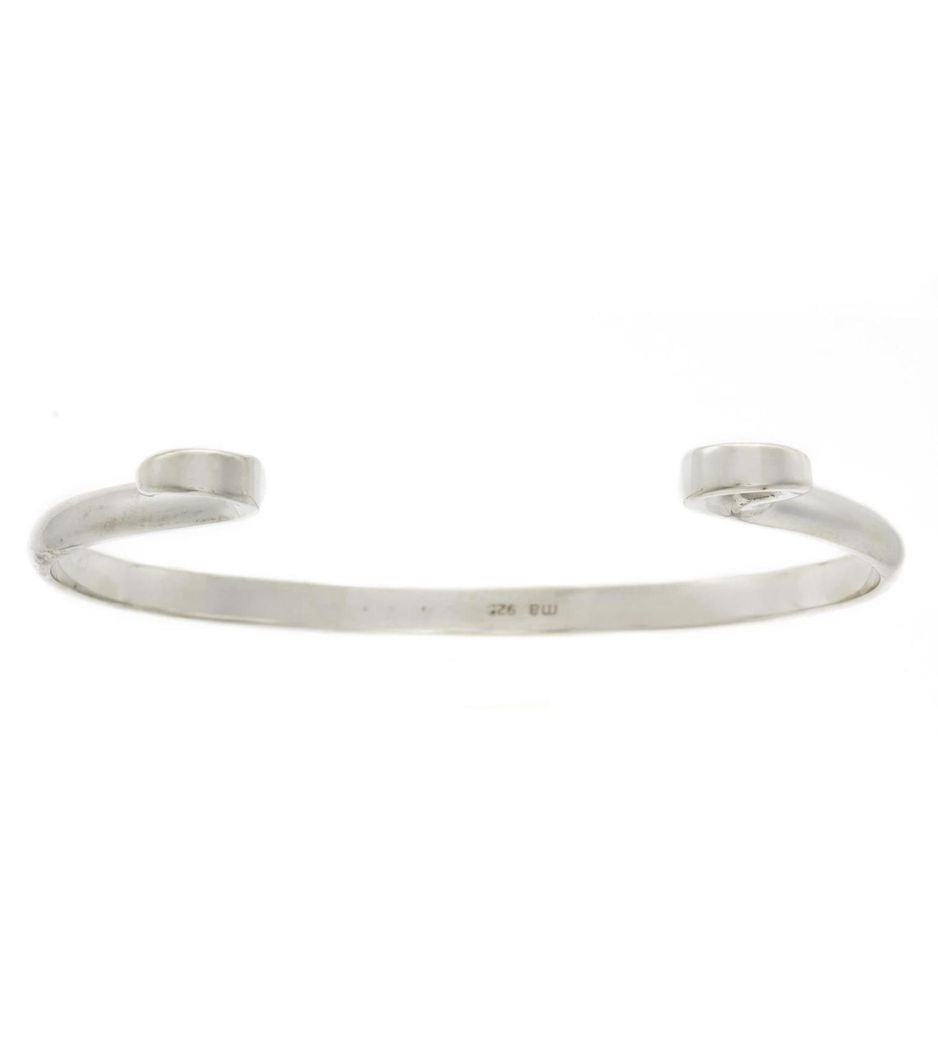 Pulseira-Marla-Aaron-rigida-em-prata-