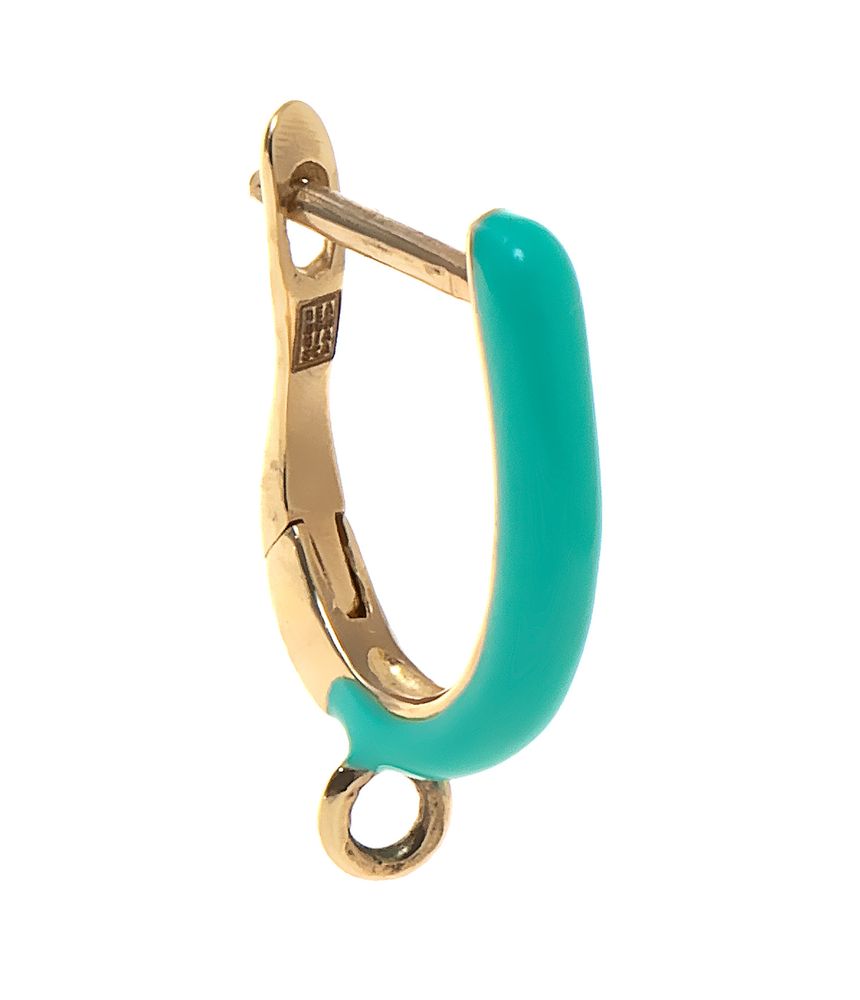 Brinco-argola-Bea-Bongiasca-em-ouro-e-esmalte