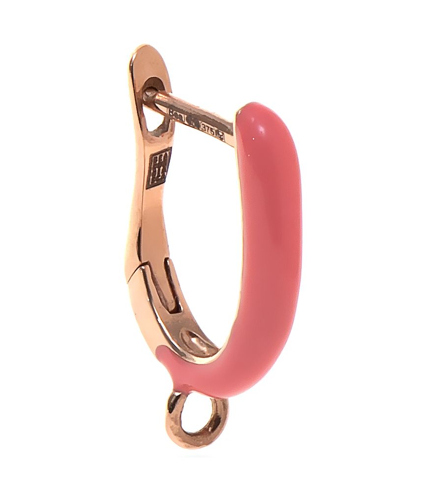 Brinco-argola-Bea-Bongiasca-em-ouro-e-esmalte