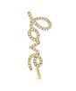 Brinco-unico-ear-cuff-de-ouro-com-diamantes