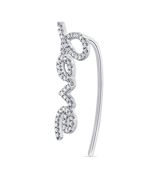 Brinco-único-ear-cuff-de-ouro-com-diamantes