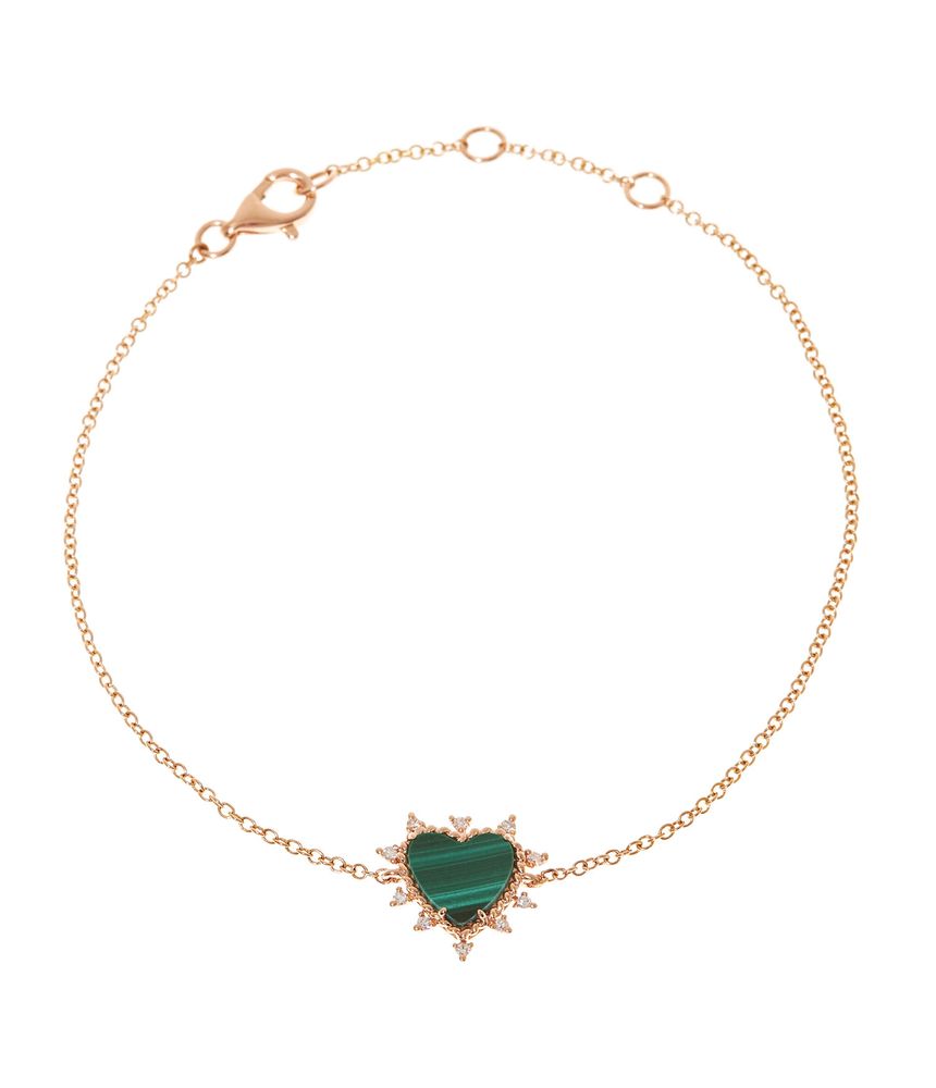 Pulseira-heart-de-ouro-com-malaquita-e-diamantes-