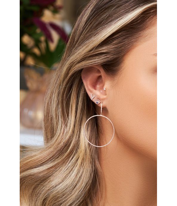 Brinco-stud-olho-grego-de-ouro-com-diamantes-e-safiras