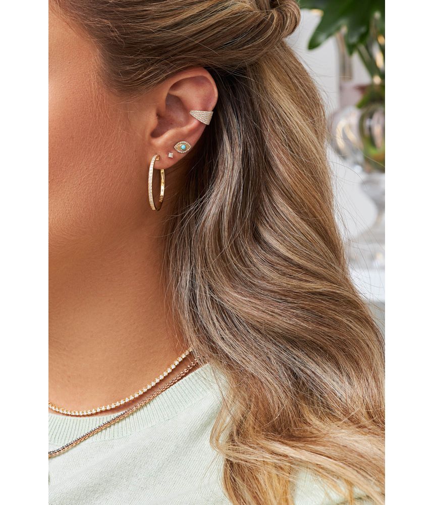 Brinco-olho-grego-em-ouro-com--turquesas-e-diamantes