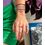 Pulseira-olho-grego-de-ouro-com-rubis-e-diamantes- Pulseira-olho-grego-de-ouro-com-rubis-e-diamantes-