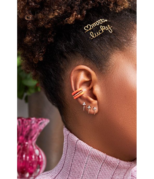 Acessório-de-cabelo-Cielle-Or-lucky-de-ouro