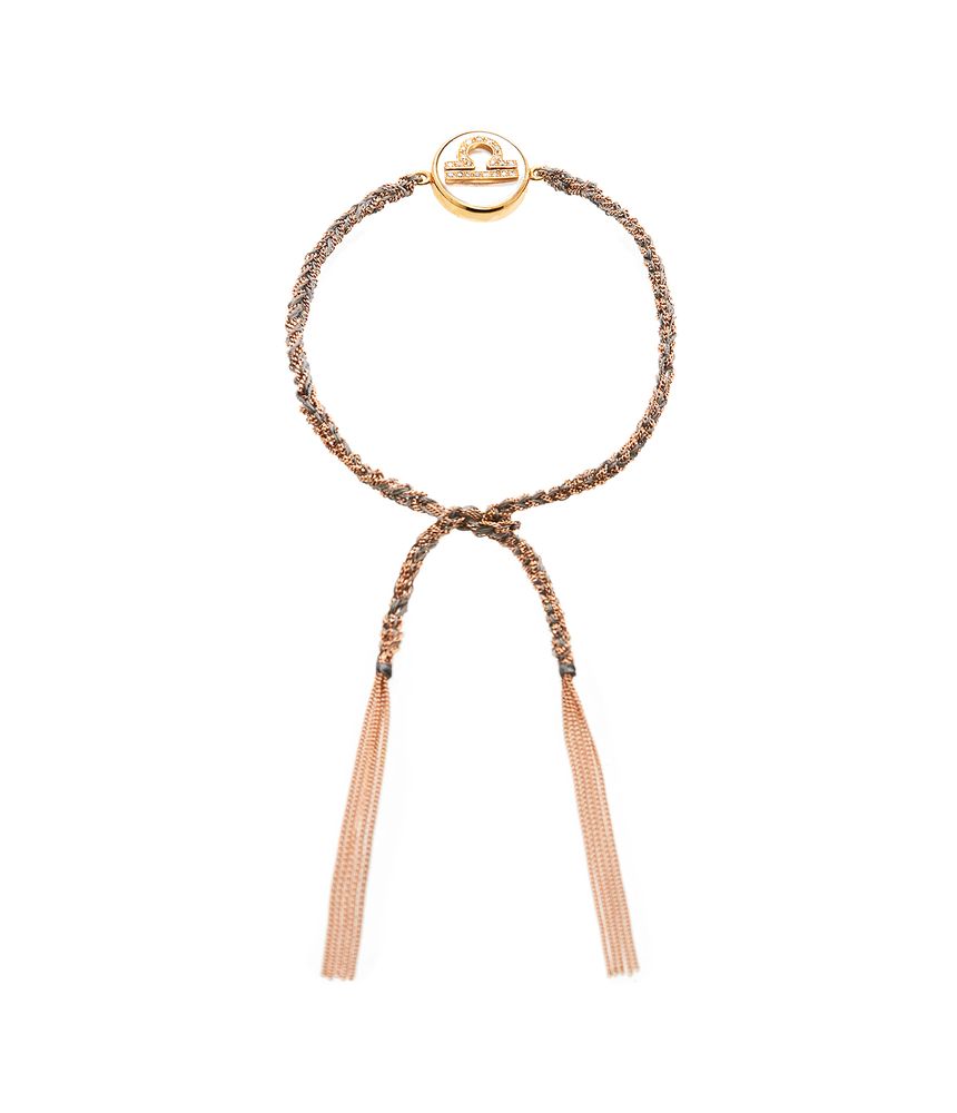 Pulseira-Carolina-Bucci-de-seda-e-ouro