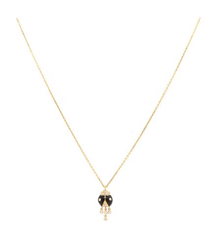 Colar-Nayla-Arida-Lady-Bug-pendente-de-ouro-com-onix-e-diamantes
