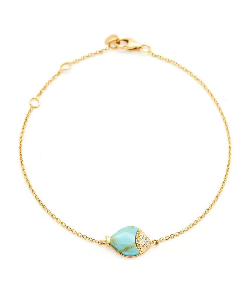 Pulseira-Nayla-Arida-de-ouro-com-diamantes-turquesa-e-safira