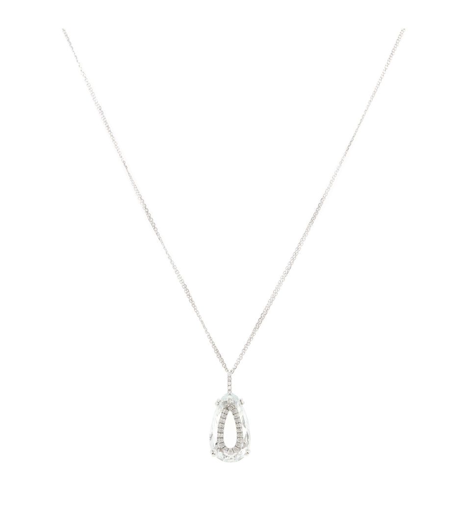 Colar-Suzanne-Kalan-pendente-de-ouro-com-diamantes-e-topazio Colar-Suzanne-Kalan-pendente-de-ouro-com-diamantes-e-topazio