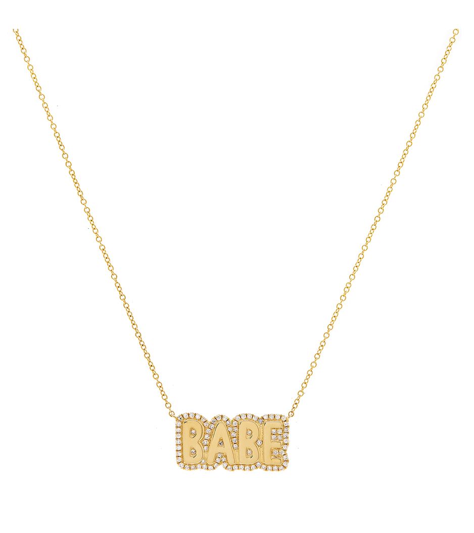 Colar-pendente-babe-de-ouro-com-diamantes Colar-pendente-babe-de-ouro-com-diamantes