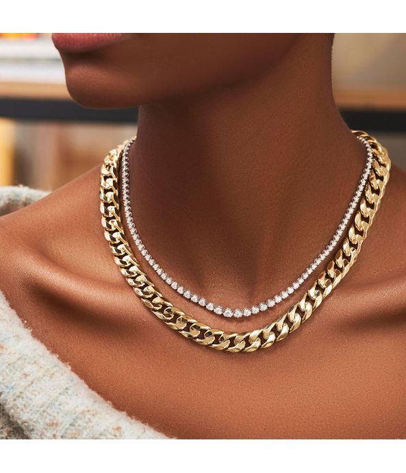Colar-BW-bold-links-de-ouro