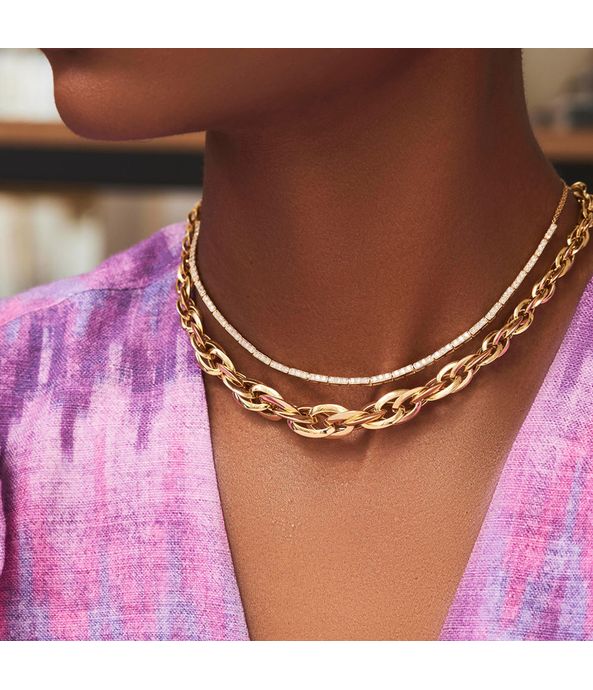 Colar-BW-twisted-links-de-ouro-