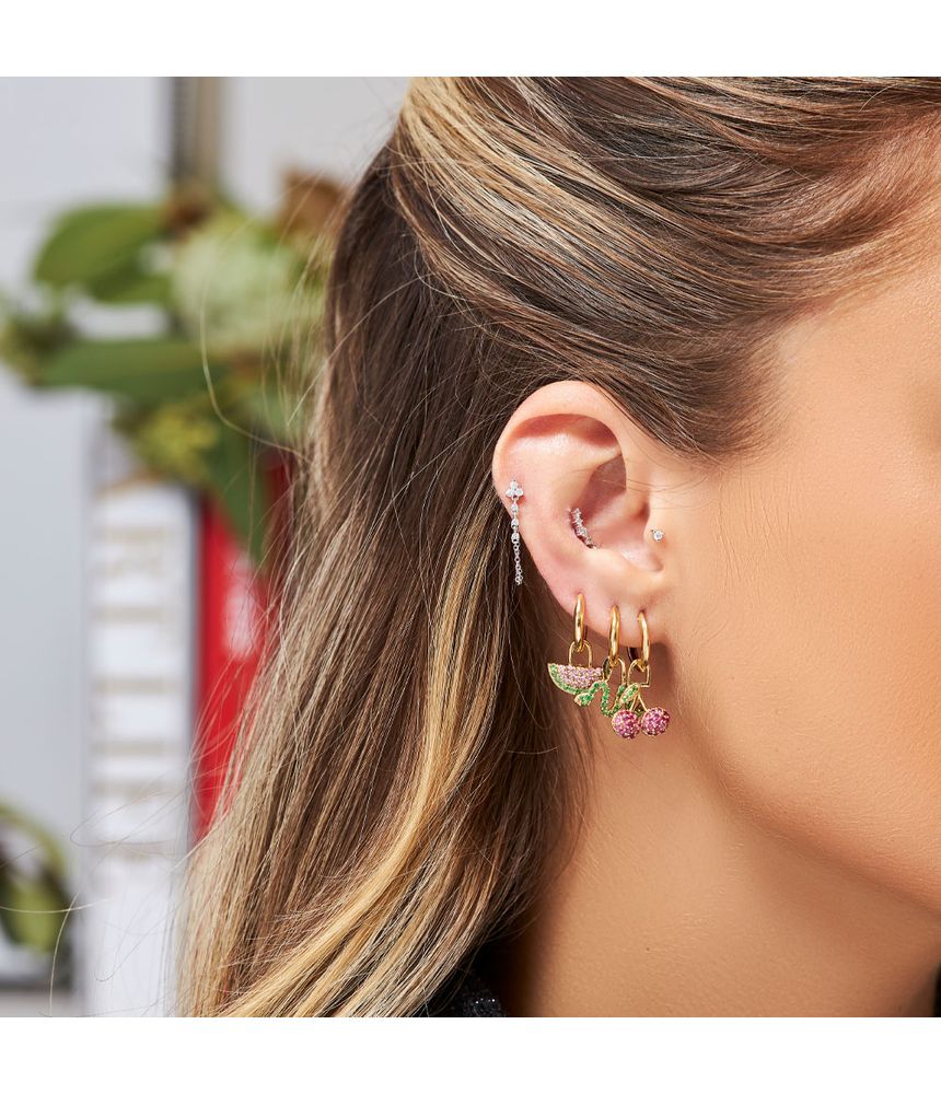 Berloque-para-brinco-watermelon-em-ouro-com-safiras-e-tsavoritas