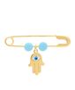 Alfinete-de-ouro-infantil-hamsa-com-turquesa