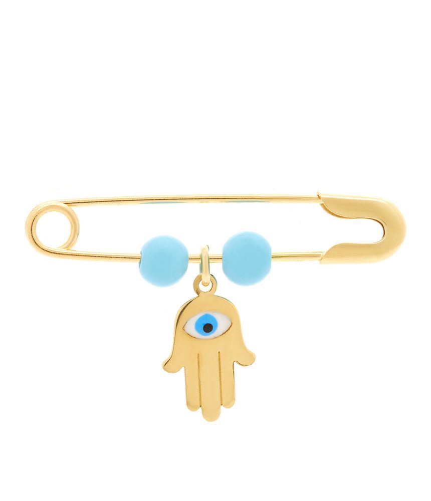 Alfinete-de-ouro-infantil-hamsa-com-turquesa