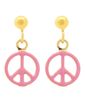 Brinco-infantil-peace-de-ouro-com-esmalte-