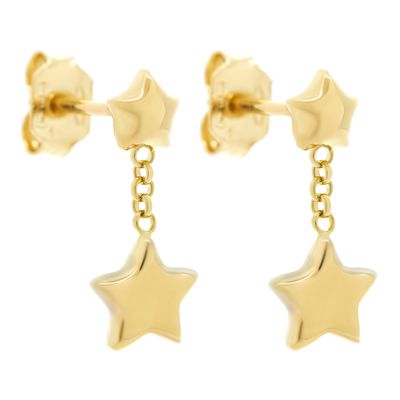 Brinco-infantil-estrela-de-ouro