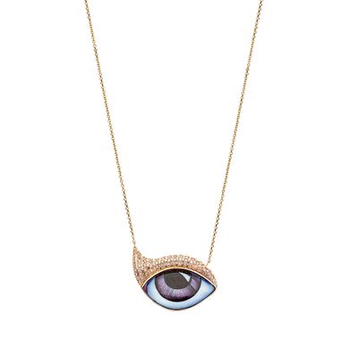 Colar-Lito-olho-grego-pendente-de-ouro-com-diamantes-e-esmalte