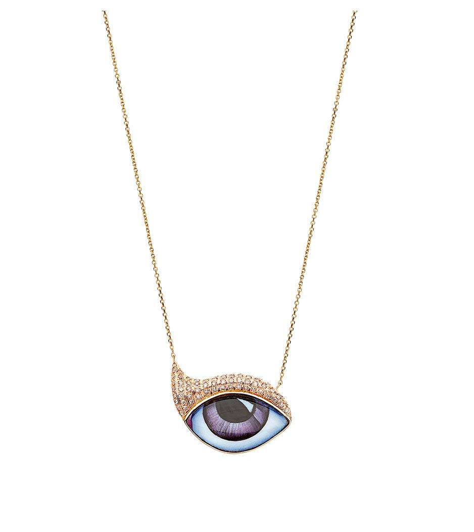 Colar-Lito-olho-grego-pendente-de-ouro-com-diamantes-e-esmalte