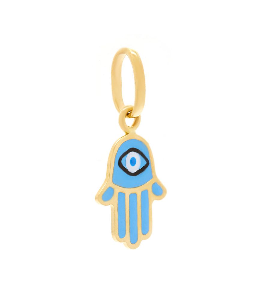 Berloque-infantil-hamsa-de-ouro-com-esmalte