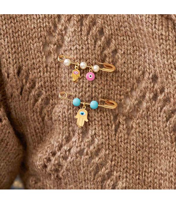 Alfinete-de-ouro-infantil-hamsa-com-turquesa