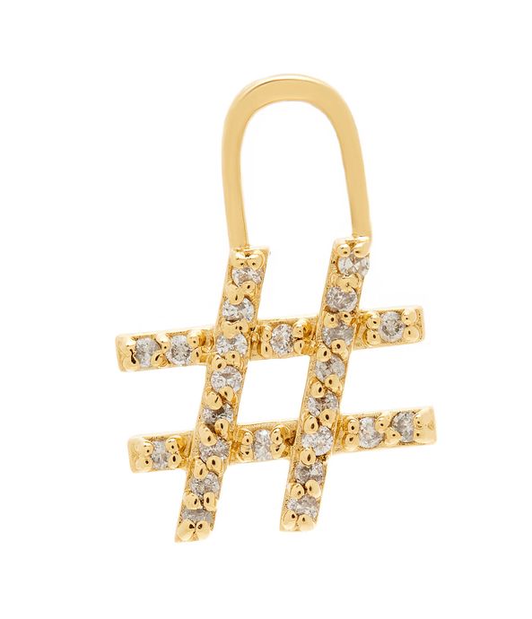 Berloque-para-brinco-hashtag-de-ouro-com-brilhantes