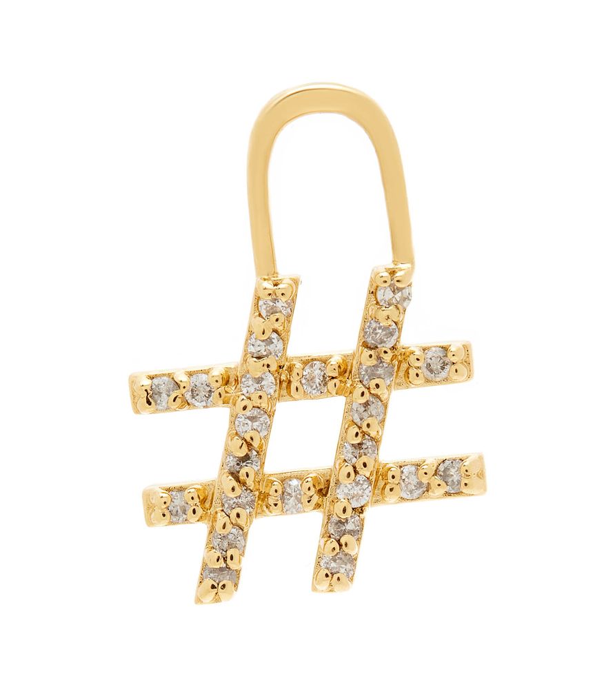 Berloque-para-brinco-hashtag-de-ouro-com-brilhantes