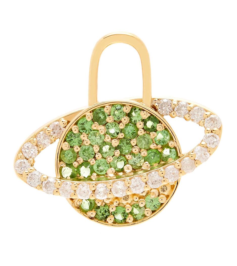 Berloque-para-brinco-planeta-de-ouro-com-brilhantes-e-safiras Berloque-para-brinco-planeta-de-ouro-com-brilhantes-e-safiras